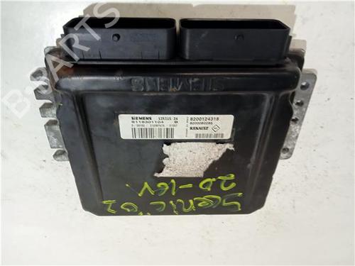 Used Electronic module RENAULT MEGANE Scenic (JA0/1_) 1.9 dTi (JA0N) (98 hp) 23913801