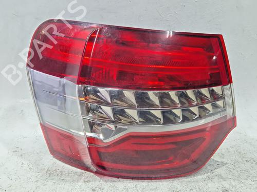 Venstre baglygte CITROËN C5 III (RD_) 2.0 HDi 150 / BlueHDi 150 (RDRHEA, RDRHE8, RDAHRM,... (150 hp) 30775761