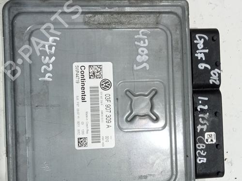 Elektronisk modul VW GOLF VI Convertible (517) 1.2 TSI 16V (105 hp) 26673329