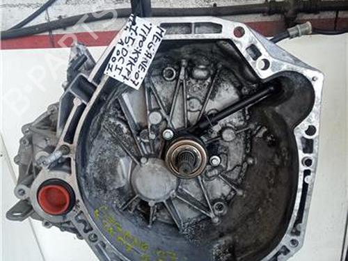 Used Gearbox RENAULT MEGANE II (BM0/1_, CM0/1_) [2001-2012]  23902056