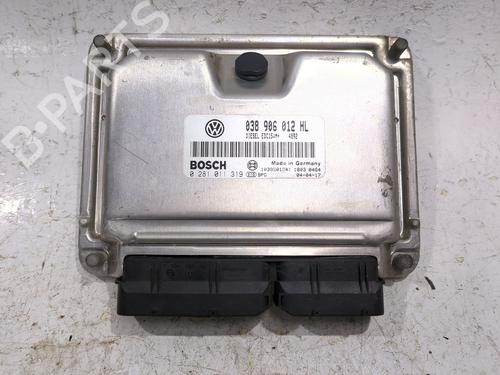 Used Electronic module VW POLO IV (9N_, 9A_) 1.9 SDI (64 hp) 32698577