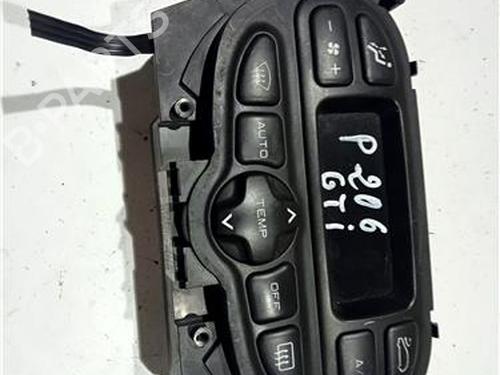 Used Climate control PEUGEOT 206 CC (2D) 1.6 16V (2DNFUF, 2DNFUR) (109 hp) 23931364