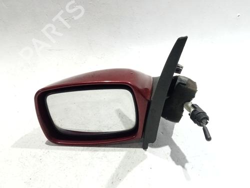 Used Left mirror FORD ESCORT VI (GAL) 1.8 D (60 hp) 32281345
