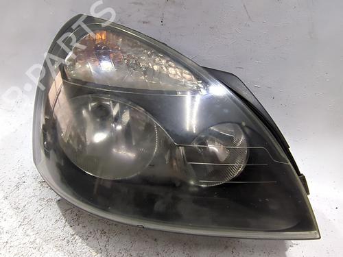 Phare droit RENAULT CLIO II (BB_, CB_) 1.5 dCi (B/CB03) (80 hp) 31184090