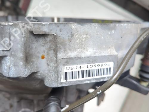 Gearbox HONDA ACCORD VI Coupe (CG) 2.0 i 16V | BP26682354M3 