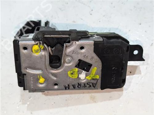 Front right lock OPEL ASTRA H (A04) 1.6 (L48) | BP23924410C97 