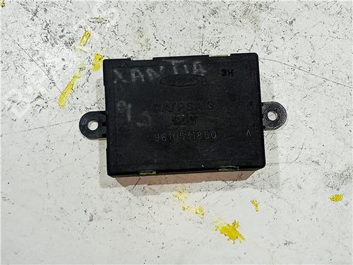 Used Electronic module CITROËN XANTIA (X1_, X2_) 1.9 Turbo D (90 hp) 23908810