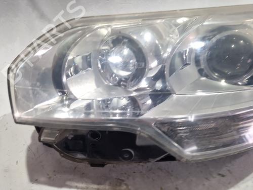 Left headlight CITROËN C5 III Break (RW_) 2.0 HDi 140 | BP36017475C28 - Image 2