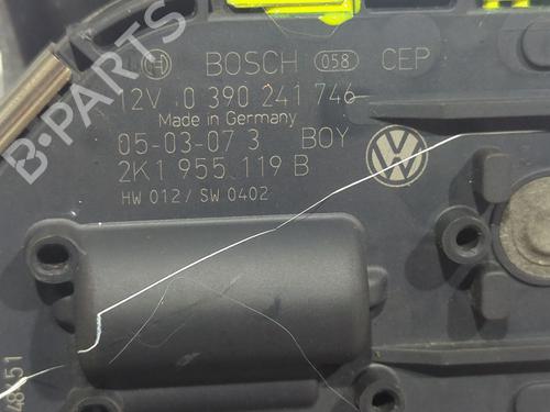 Front wiper motor VW TOURAN (1T1, 1T2) 1.9 TDI | BP23925857M29 