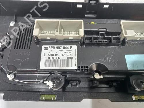 Climate control SEAT LEON (1P1) 2.0 TDI 16V | BP23932836I5 