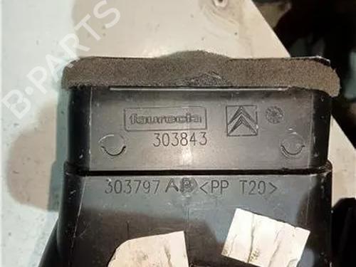 Commande Chauffage CITROËN C4 Picasso I MPV (UD_) 1.6 HDi | BP23929403I5 