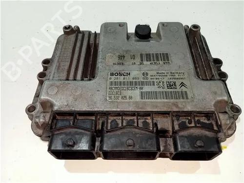 Elektronisk modul PEUGEOT 206 SW (2E/K) 1.4 (75 hp) 23931230