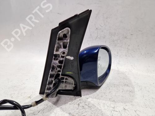 Right mirror VW GOLF PLUS V (5M1, 521) 1.6 FSI | BP30192516C27 