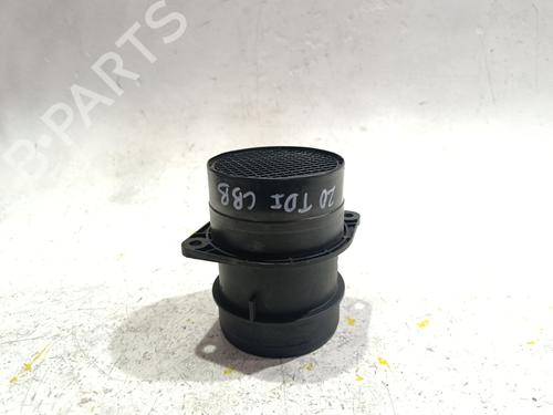 Mass air flow sensor VW GOLF VI (5K1) 2.0 TDI | BP40279902M95 - Image 2