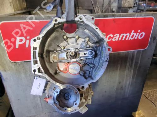 Used Gearbox SEAT INCA (6K9) 1.9 D (64 hp) 29617520
