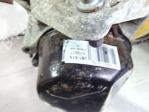 Gearbox RENAULT CLIO II (BB_, CB_) 1.2 16V (BB05, BB0W, BB11, BB27, BB2T, BB2U, BB2V, CB05,... | BP31291774M3 