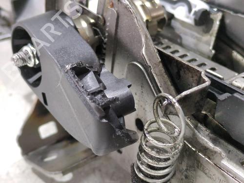 Steering column SEAT LEON (KL1, KLG) 2.0 TDI | BP29387005M21 