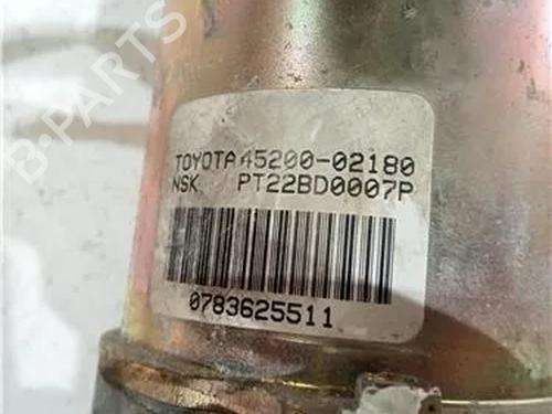 Steering column TOYOTA COROLLA (_E12_) 1.6 VVT-i (ZZE121_, ZZE121R) | BP23932969M21 
