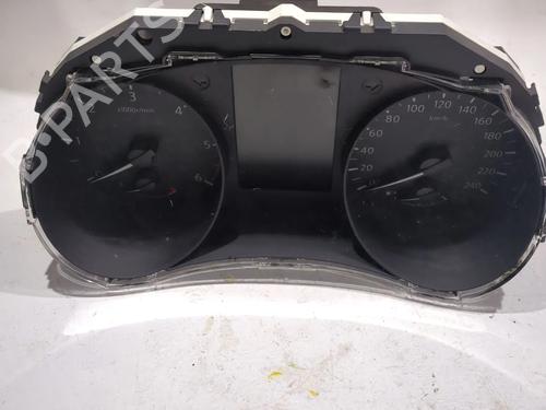 Instrument cluster NISSAN QASHQAI II (J11, J11_) 1.5 dCi | BP24253432C47 