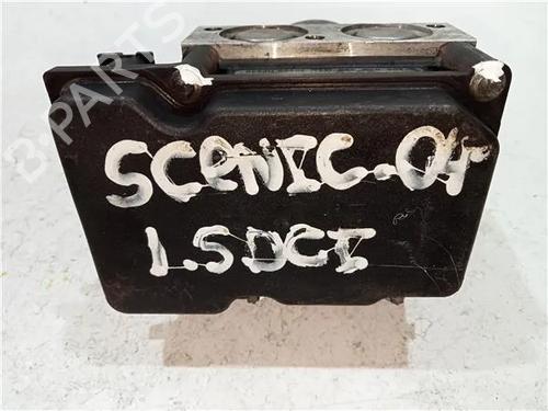 ABS pump RENAULT SCÉNIC II (JM0/1_) 1.5 dCi (JM1E, JM16) | BP23907096M43 