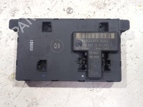 Used Electronic module Electronic module MERCEDES-BENZ C-CLASS Coupe (CL203) C 220 CDI (203.708) (150 hp) 39987762 39987762