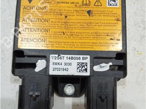 Kollisjonspute styreenhet FORD TOURNEO CONNECT 1.8 TDCi (110 hp) 23907084