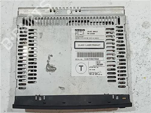 Radio NISSAN ALMERA II (N16) 2.2 Di | BP23907879E6 