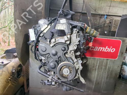 Used Engine CITROËN C4 II (NC_) 1.6 HDi 110 (112 hp) 32346109