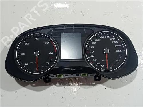 Used Instrument cluster SEAT LEON (5F1) 2.0 TDI (184 hp) 23922644