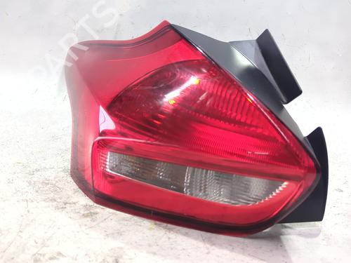 Used Left taillight Left taillight FORD FOCUS III 1.0 EcoBoost (125 hp) 40062653 40062653