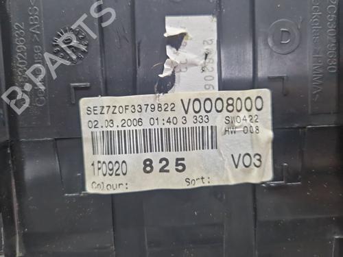 Compteur de vitesse SEAT LEON (1P1) 2.0 TFSI | BP30000818C47 