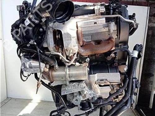 Used Engine AUDI A4 B7 (8EC) 2.0 TDI (126 hp) 23908845
