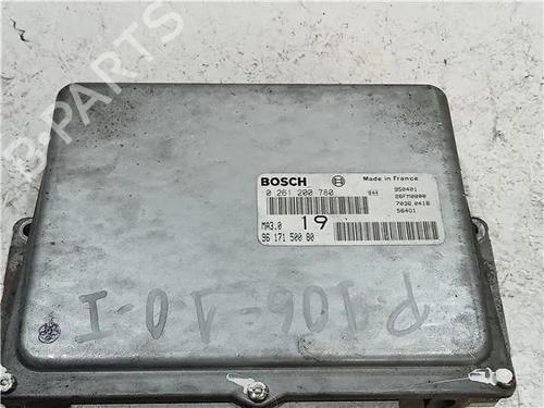 Electronic module PEUGEOT 106 I (1A, 1C) 1.1 | BP23911906M83 