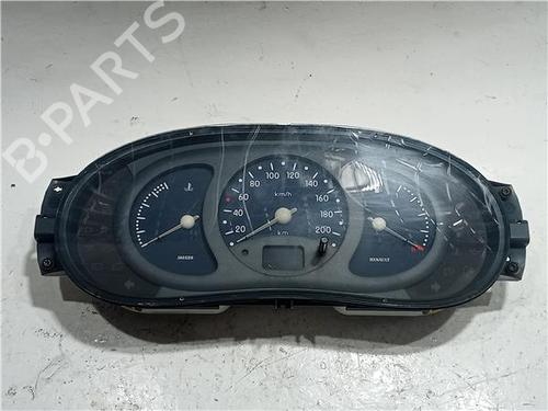 Used Instrument cluster RENAULT KANGOO (KC0/1_) D 65 1.9 (KC0E, KC02, KC0J, KC0N) (64 hp) 23915124