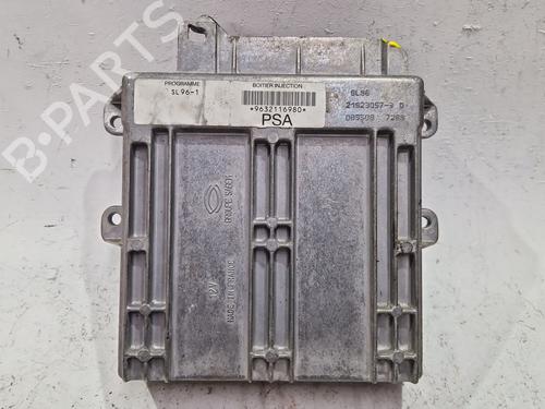 Used Electronic module CITROËN XANTIA (X1_, X2_) 1.9 Turbo D (90 hp) 29993103