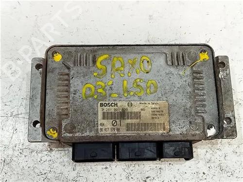 Elektronisk modul CITROËN SAXO (S0, S1) 1.5 D (57 hp) 23909814