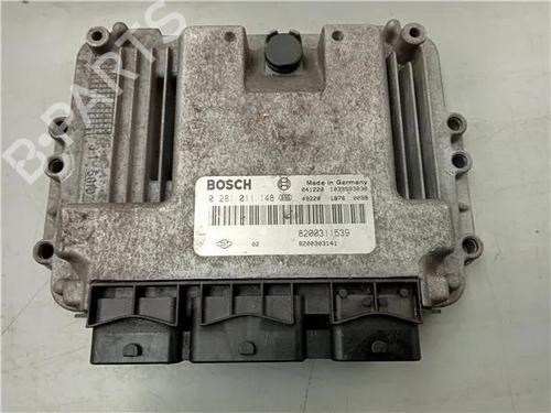 Used Electronic module RENAULT LAGUNA II Grandtour (KG0/1_) 1.9 dCi (KG0G) (120 hp) 23930766