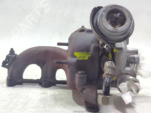 Used Turbocharger/Supercharger Turbocharger/Supercharger SEAT LEON (1M1) 1.9 TDI (110 hp) 40282411 40282411