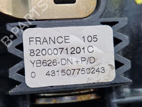 Driver airbag RENAULT ESPACE IV (JK0/1_) 2.2 dCi (JK0H) | BP30192110C9 