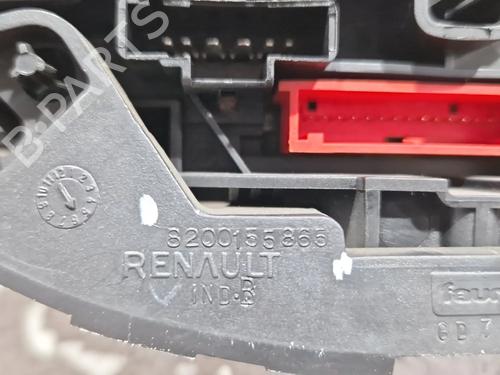 Switch RENAULT MEGANE II (BM0/1_, CM0/1_) 1.5 dCi (BM0F, BM0T, BM2B, CM0F, CM0T) | BP29526465I30 