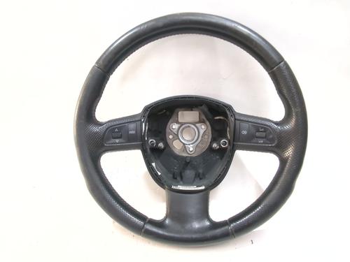 steering-wheel-audi-a3-8p1-2003-2004-2005-2006-2007-2008-2009-2010-2011-2012-2013-36911271 main image