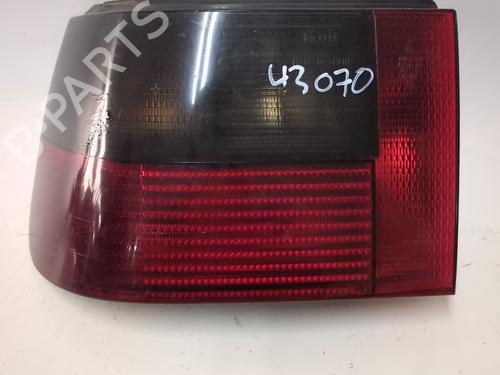 Used Left taillight SEAT IBIZA II (6K1) 1.9 D (68 hp) 24803929