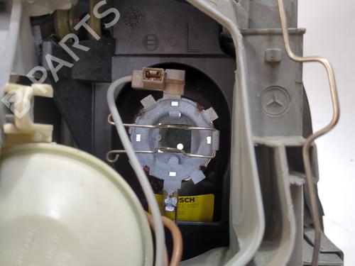 Left headlight MERCEDES-BENZ C-CLASS (W203) C 220 CDI (203.006) | BP27928101C28 