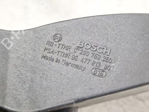 Pedal PEUGEOT 307 CC (3B) 2.0 HDi 135 | BP29876619I4