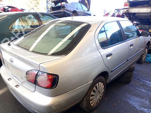 Gearbox NISSAN PRIMERA (P10) 1.6 | BP29122555M3 