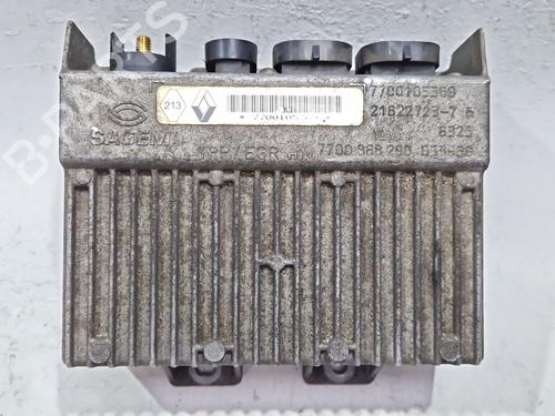 Elektronik Modul für RENAULT LAGUNA I (B56_, 556_) 2.2 D (B56F/2) (83 hp) 29994550