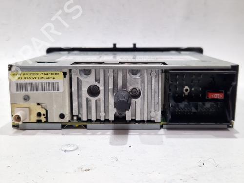 Radio RENAULT MEGANE II Coupé-Cabriolet (EM0/1_) 1.9 dCi | BP29998712E6 