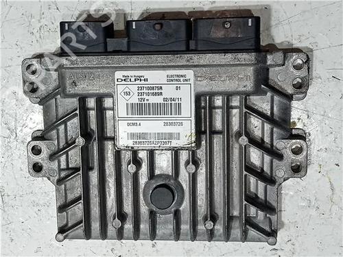 Used Electronic module RENAULT CLIO III Grandtour (KR0/1_) 1.5 dCi (KR0F) (86 hp) 23915376