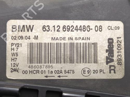 Right headlight BMW 1 (E87)  | BP31882271C29 