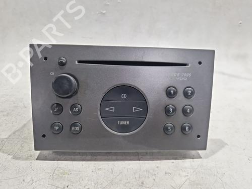 Used Radio Radio OPEL VECTRA C (Z02) 2.0 DTI 16V (F69) (101 hp) 33619309 33619309